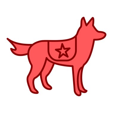 modern simge vektör illüstrasyonu