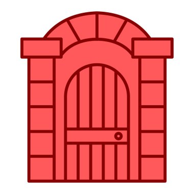 modern simge vektör illüstrasyonu