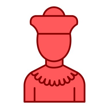 modern simge vektör illüstrasyonu