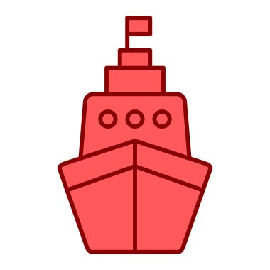 modern simge vektör illüstrasyonu