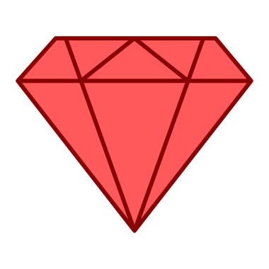 modern simge vektör illüstrasyonu