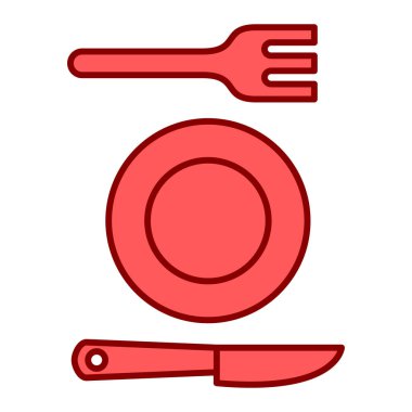 modern simge vektör illüstrasyonu