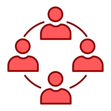 modern simge vektör illüstrasyonu