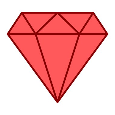 modern simge vektör illüstrasyonu