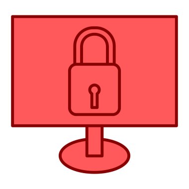 modern simge vektör illüstrasyonu