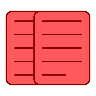 modern simge vektör illüstrasyonu