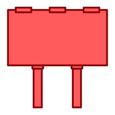 modern simge vektör illüstrasyonu