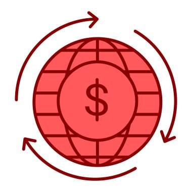 modern simge vektör illüstrasyonu