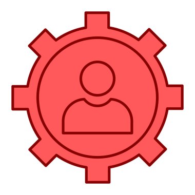 modern simge vektör illüstrasyonu