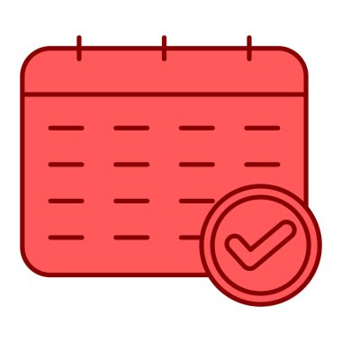 modern simge vektör illüstrasyonu