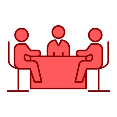 modern simge vektör illüstrasyonu