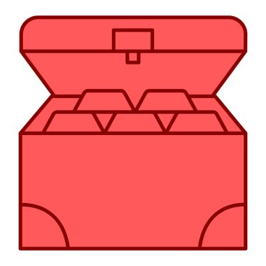 modern simge vektör illüstrasyonu