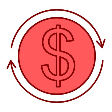 modern simge vektör illüstrasyonu