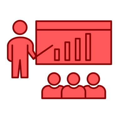 modern simge vektör illüstrasyonu