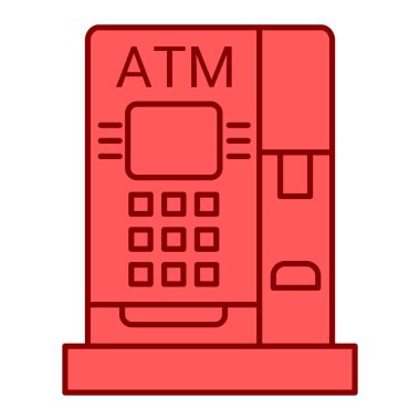 modern simge vektör illüstrasyonu