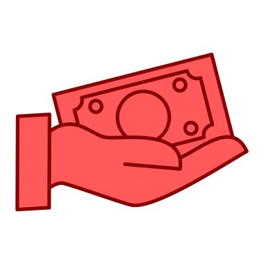 modern simge vektör illüstrasyonu