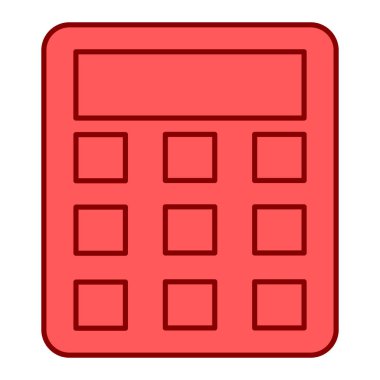 modern simge vektör illüstrasyonu