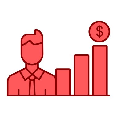 modern simge vektör illüstrasyonu