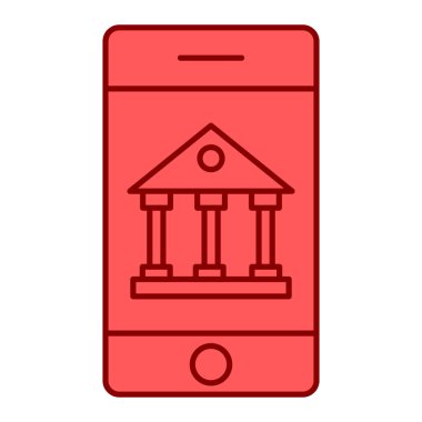 modern simge vektör illüstrasyonu