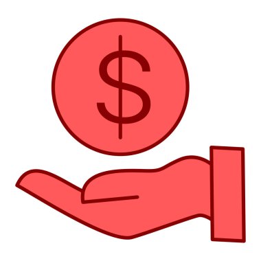 modern simge vektör illüstrasyonu