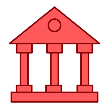 modern simge vektör illüstrasyonu