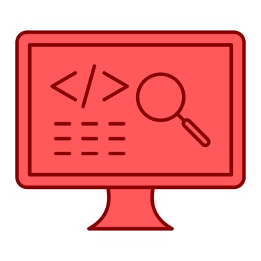 modern simge vektör illüstrasyonu