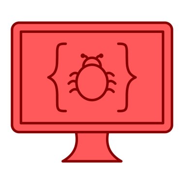 modern simge vektör illüstrasyonu