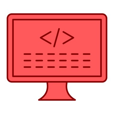 modern simge vektör illüstrasyonu