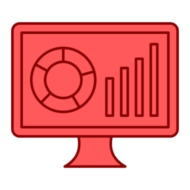 modern simge vektör illüstrasyonu