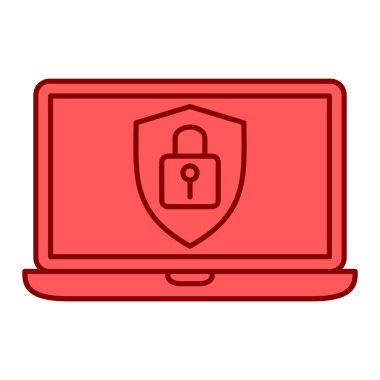 modern simge vektör illüstrasyonu