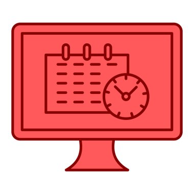 modern simge vektör illüstrasyonu