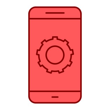 modern simge vektör illüstrasyonu