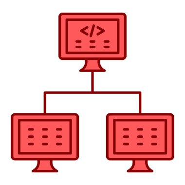 modern simge vektör illüstrasyonu