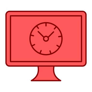 modern simge vektör illüstrasyonu