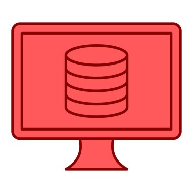 modern simge vektör illüstrasyonu