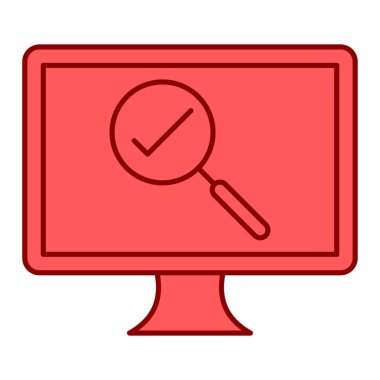 modern simge vektör illüstrasyonu