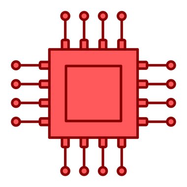 modern simge vektör illüstrasyonu