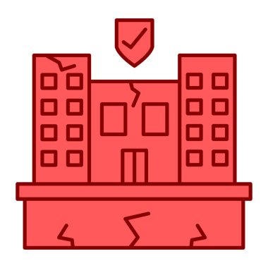 modern simge vektör illüstrasyonu