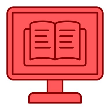 modern simge vektör illüstrasyonu