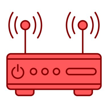 modern simge vektör illüstrasyonu