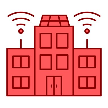 modern simge vektör illüstrasyonu