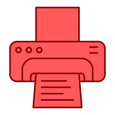 modern simge vektör illüstrasyonu