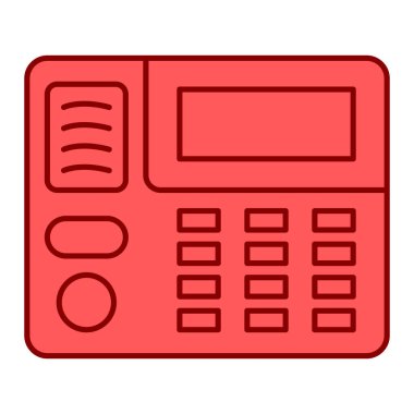 modern simge vektör illüstrasyonu