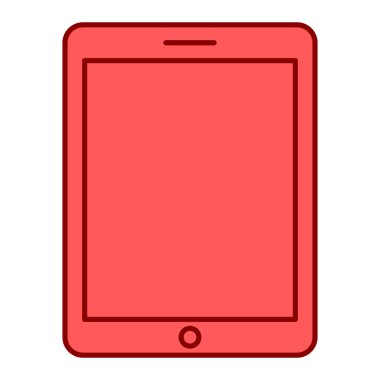 modern simge vektör illüstrasyonu