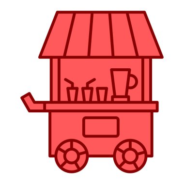 modern simge vektör illüstrasyonu