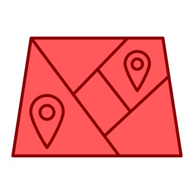 modern simge vektör illüstrasyonu