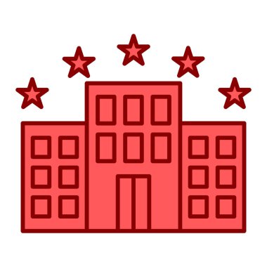 modern simge vektör illüstrasyonu