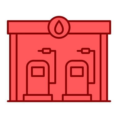 modern simge vektör illüstrasyonu