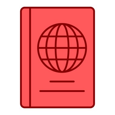 modern simge vektör illüstrasyonu