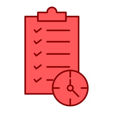 modern simge vektör illüstrasyonu